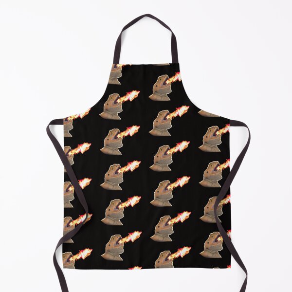 Item preview, Fire Breathing Dragon designed and sold by Alexandrea Lake.