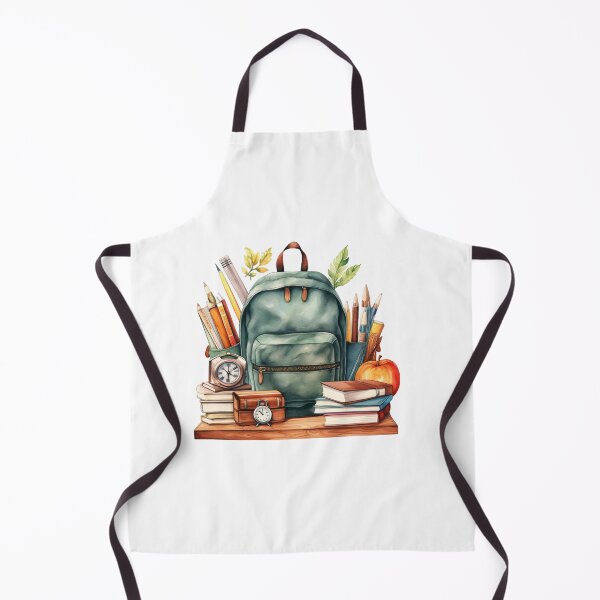 Item preview, Back to School - Backpacks designed and sold by GiraffeCreative.