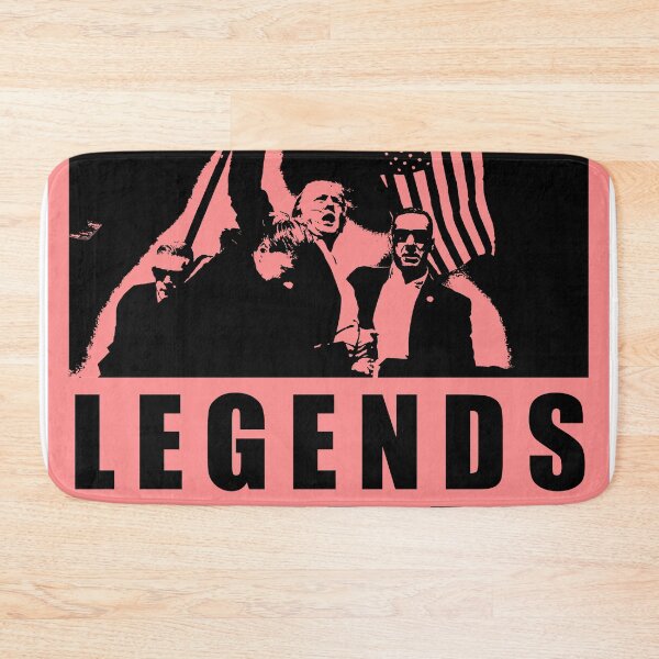 Item preview, TRUMP - Legend designed and sold by Only Good Vibes.