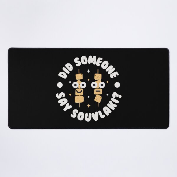 Item preview, Did Someone Say Souvlaki? - Greek Souvlaki designed and sold by TomThornton.