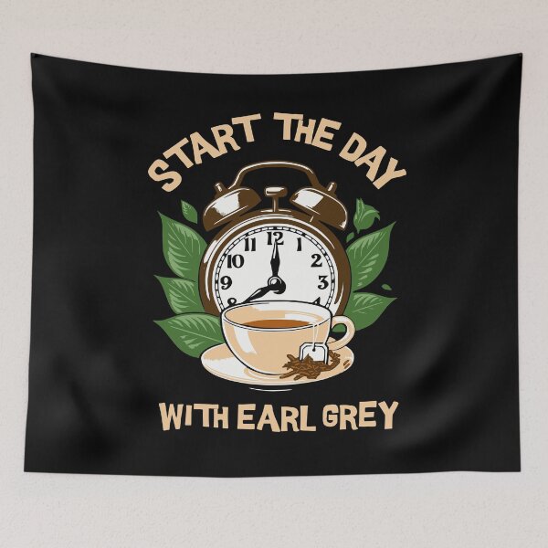 Item preview, Earl grey designed and sold by Graffik-Peeps.