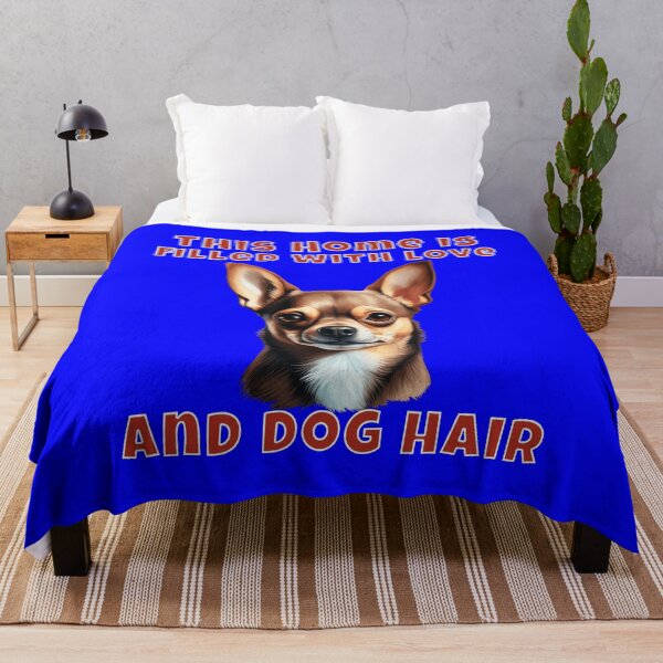 Artikelvorschau, Chihuahua-Hundebesitzer: Dieses Haus ist voller Liebe und Hundehaaren entworfen und verkauft von fantasticdesign.