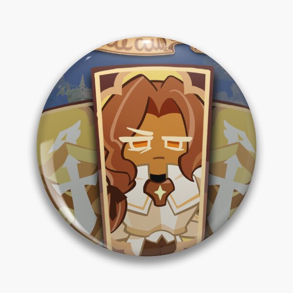 Item preview, Cookie Run Kingdom Sticker designed and sold by Dinosaur Bee.