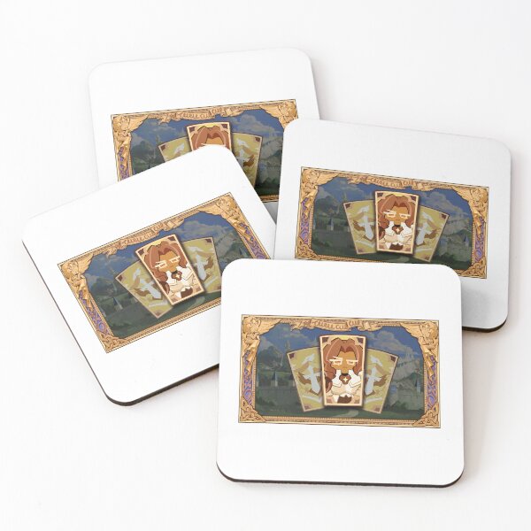 Item preview, Cookie Run Kingdom Sticker designed and sold by Dinosaur Bee.