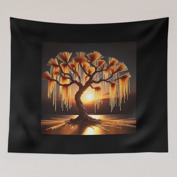 Item preview, Spaghetti Growing On A Tree designed and sold by Dominic-Design.