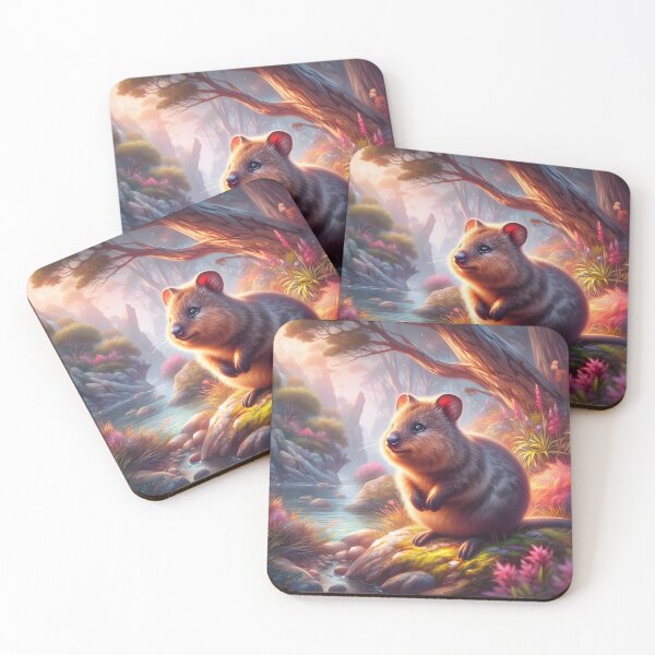 Item preview, Quokka Art #18 | Quokka Lovers designed and sold by ksgraphics222.