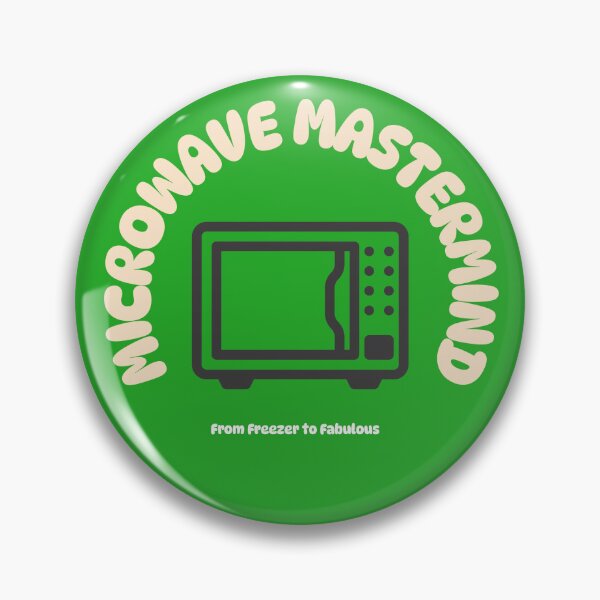 Item preview, Microwave Mastermind From Freezer to Fabulous designed and sold by KlymCreations.