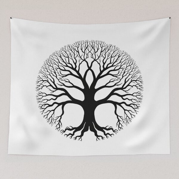 Item preview, Tree of Life designed and sold by CoputerEasel.