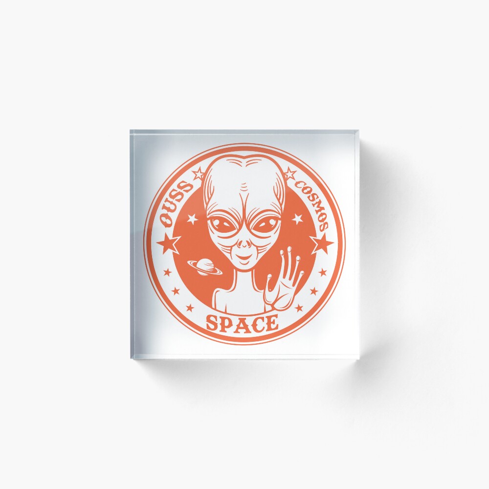 Item preview, Acrylic Block designed and sold by OUSSCOSMOS.