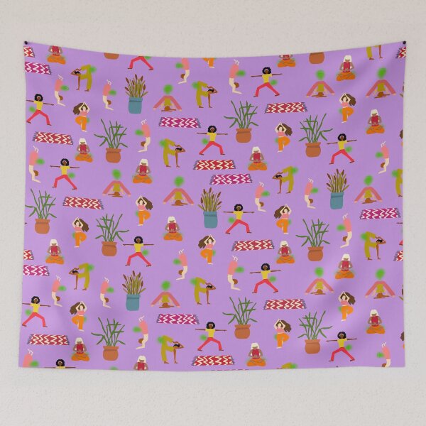 Item preview, Who farted at the Yoga Studio designed and sold by marialindemann.