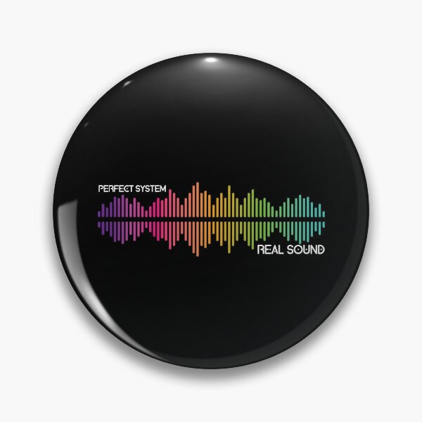 Item preview, Perfect System - Real Sound designed and sold by GRABAPSHOP.