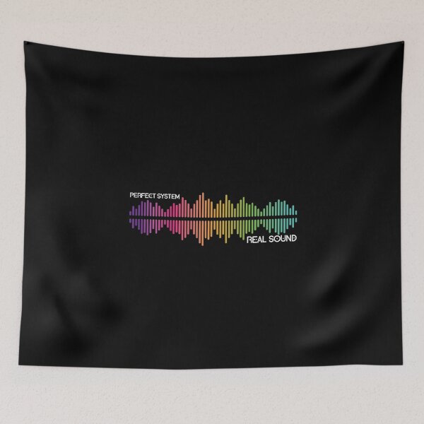 Item preview, Perfect System - Real Sound designed and sold by GRABAPSHOP.