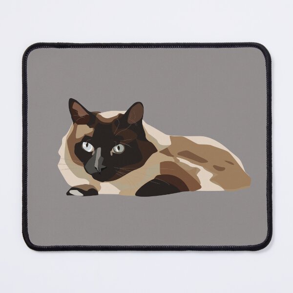 Item preview, Siamese Cat designed and sold by alexiia54.