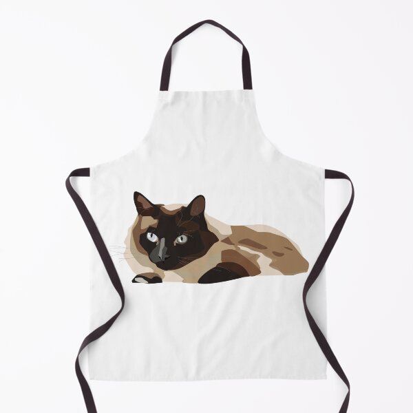 Item preview, Siamese Cat designed and sold by alexiia54.
