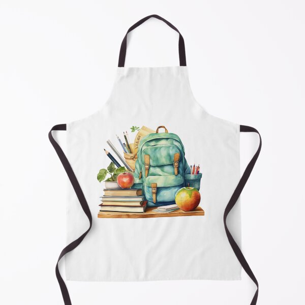Item preview, Back to School - Backpacks designed and sold by GiraffeCreative.