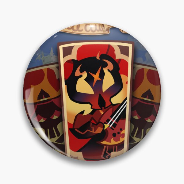 Item preview, Cookie Run Kingdom Sticker designed and sold by Dinosaur Bee.
