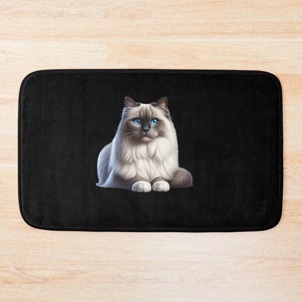 Artikelvorschau, Birman Cat Tee - Stylische Katzenbekleidung entworfen und verkauft von IKOK.