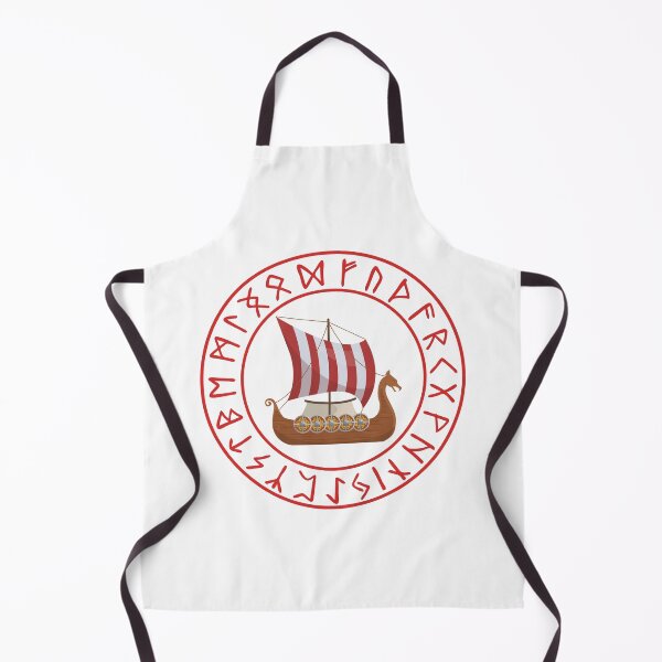 Item preview, Viking ship designed and sold by RadGhostKitty.