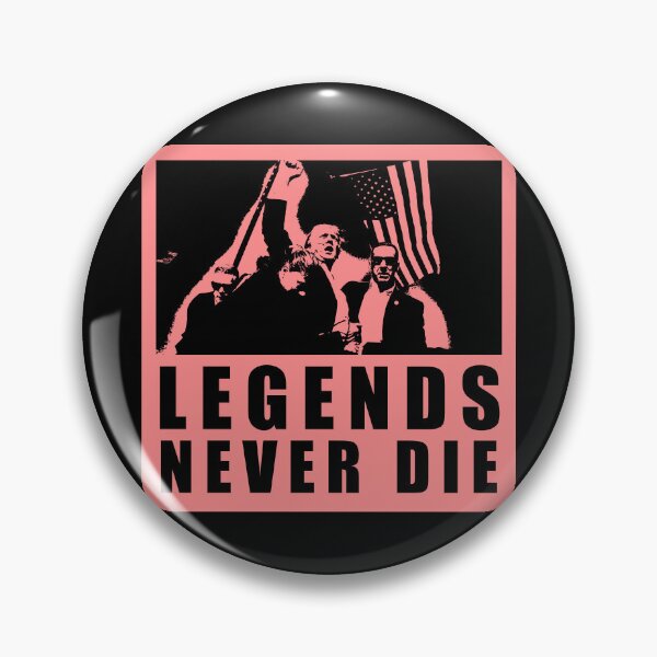Item preview, TRUMP - Legend designed and sold by Only Good Vibes.