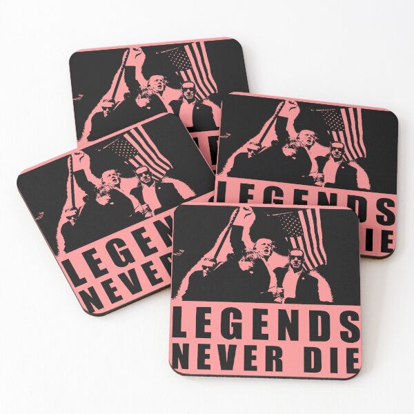Item preview, TRUMP - Legend designed and sold by Only Good Vibes.