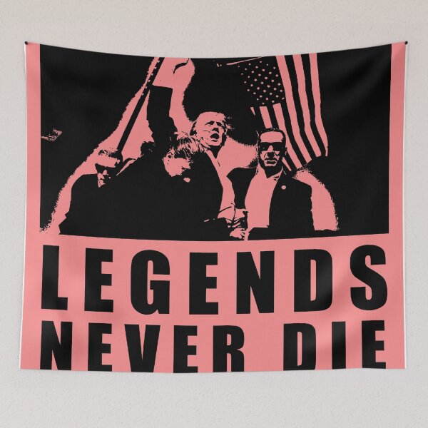 Item preview, TRUMP - Legend designed and sold by Only Good Vibes.
