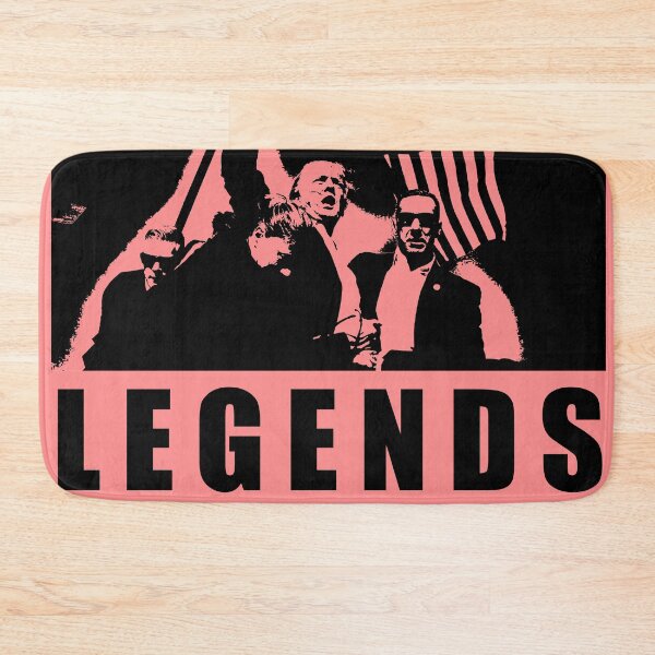 Item preview, TRUMP - Legend designed and sold by Only Good Vibes.