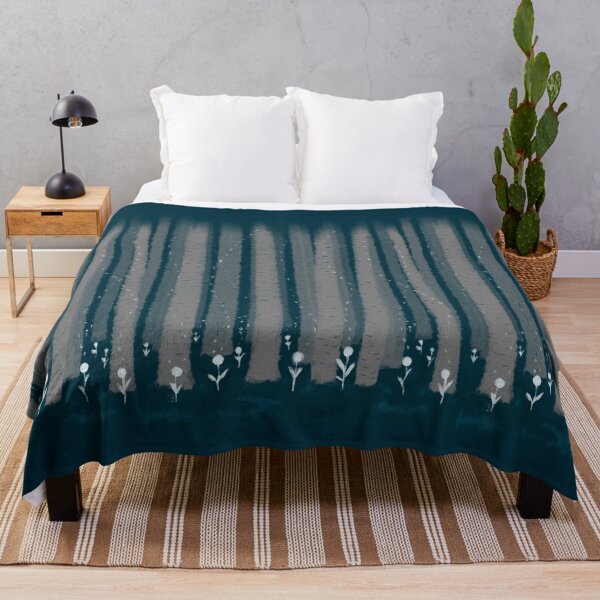 Item preview, Nordic Forest with Dandelions designed and sold by Tranquil-Works.