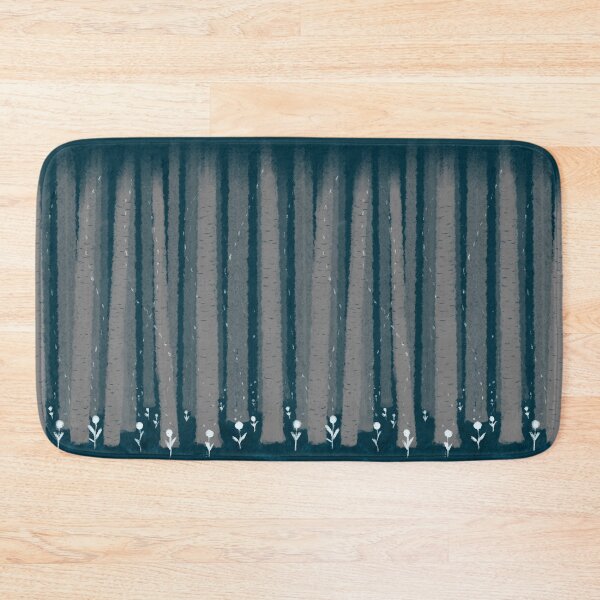 Item preview, Nordic Forest with Dandelions designed and sold by Tranquil-Works.