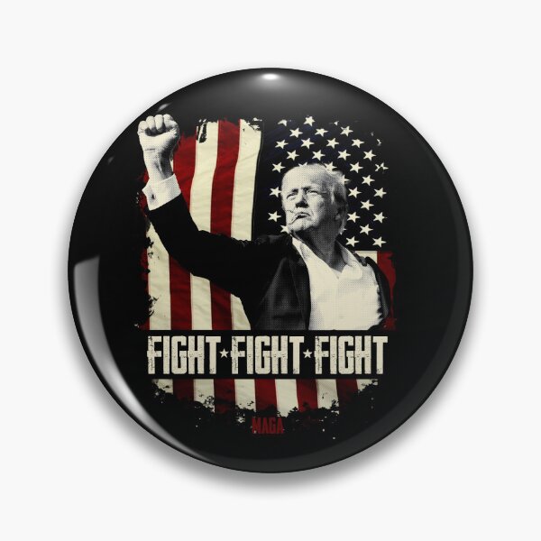 Item preview, Trump - Fight designed and sold by Rorus007.