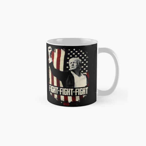 Item preview, Trump - Fight designed and sold by Rorus007.