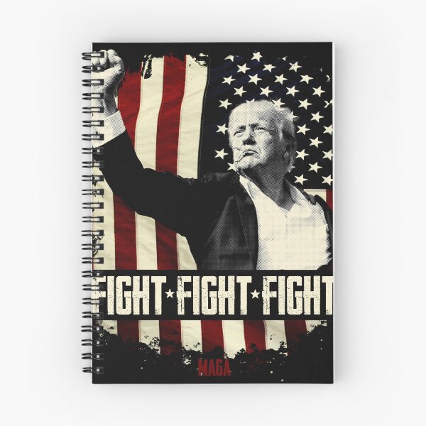 Item preview, Trump - Fight designed and sold by Rorus007.