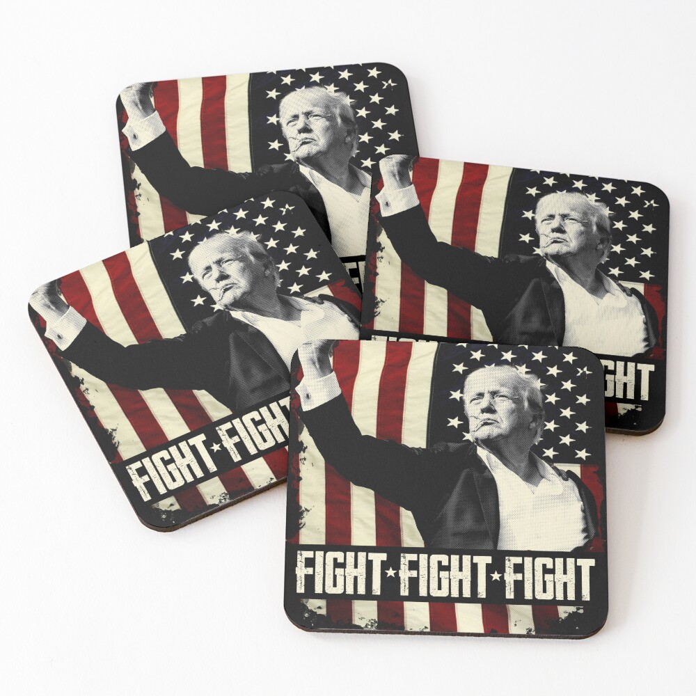 Item preview, Coasters (Set of 4) designed and sold by Rorus007.