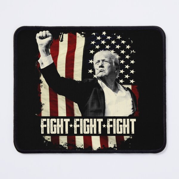 Item preview, Trump - Fight designed and sold by Rorus007.