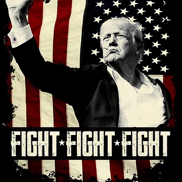 Artwork thumbnail, Trump - Fight by Rorus007