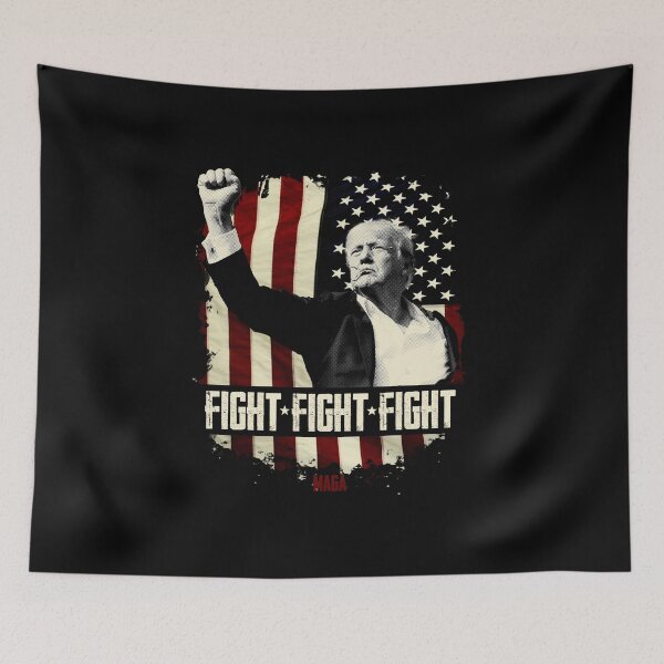 Item preview, Trump - Fight designed and sold by Rorus007.
