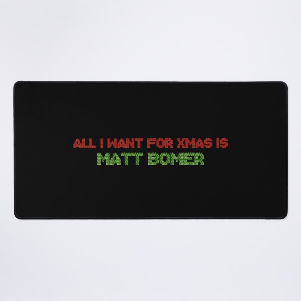 Item preview, All I Want for Xmas is Matt Bomer designed and sold by 2000sbabyangel.