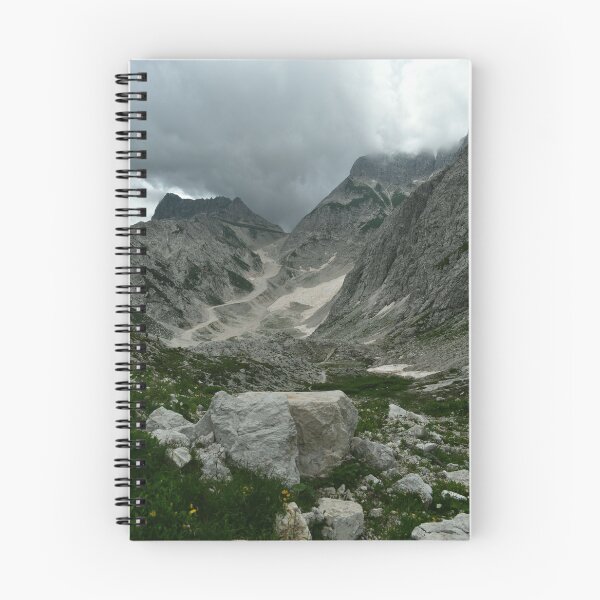 Item preview, Snowfield of Mount Canin. Italian Alps   designed and sold by Igor Pozdnyakov.
