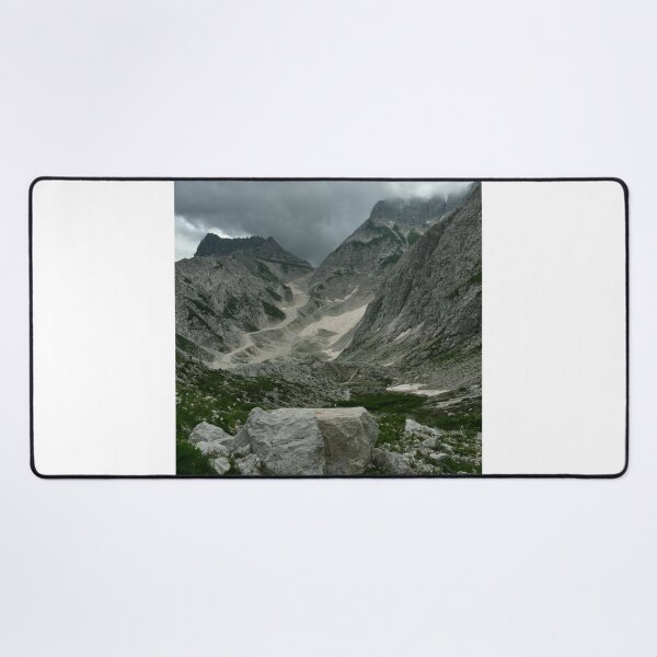 Item preview, Snowfield of Mount Canin. Italian Alps designed and sold by Igor Pozdnyakov.