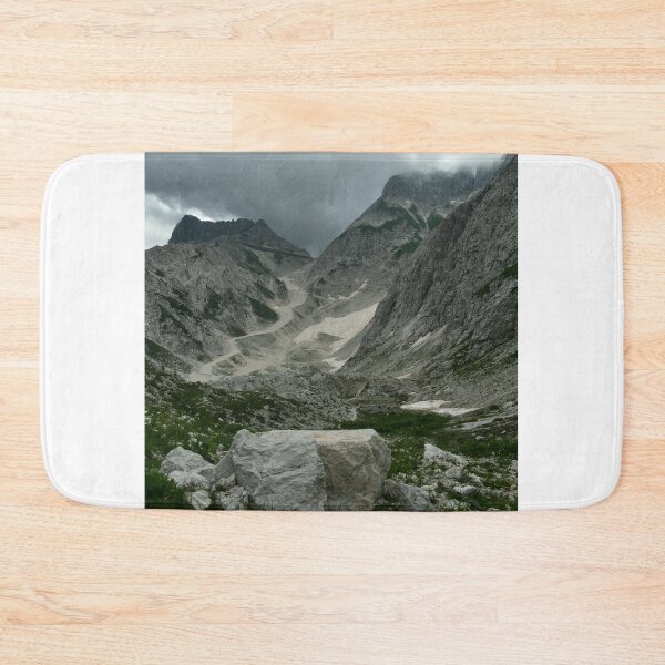 Item preview, Snowfield of Mount Canin. Italian Alps   designed and sold by Igor Pozdnyakov.