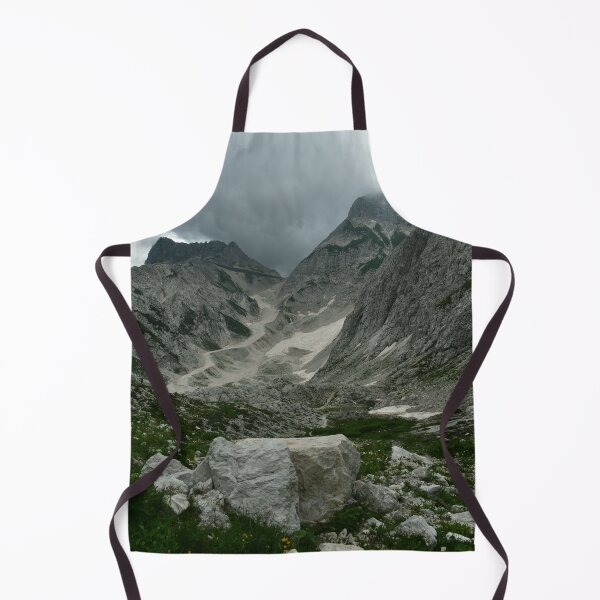 Item preview, Snowfield of Mount Canin. Italian Alps designed and sold by Igor Pozdnyakov.