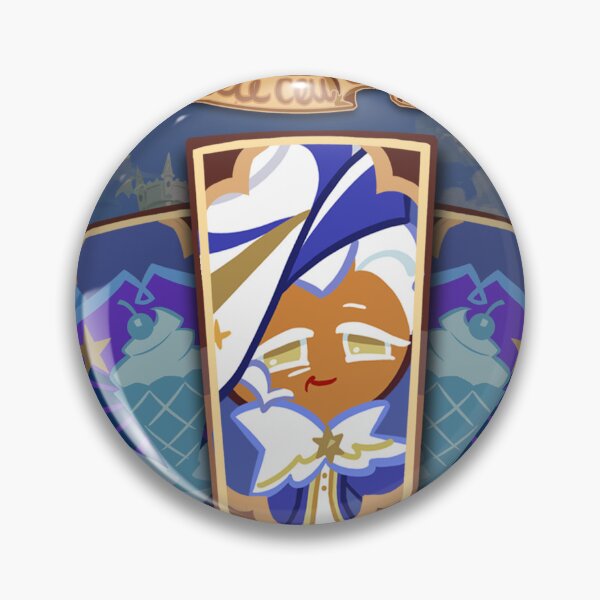 Item preview, Cookie Run Kingdom Sticker designed and sold by Dinosaur Bee.