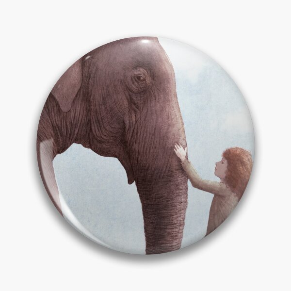 Item preview, One Amazing Elephant - Cover Art designed and sold by opifan.