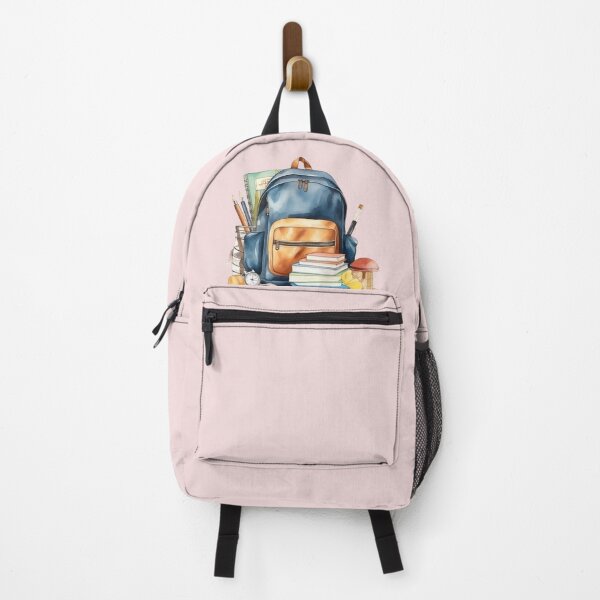 Item preview, Back to School - Backpacks designed and sold by GiraffeCreative.