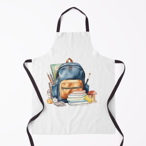 Item preview, Back to School - Backpacks designed and sold by GiraffeCreative.