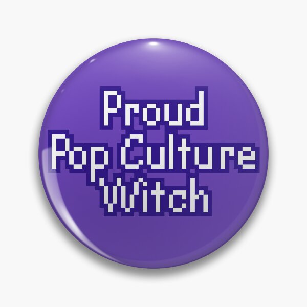 Item preview, Proud PCW Pixel Art designed and sold by NewtsNovelty.