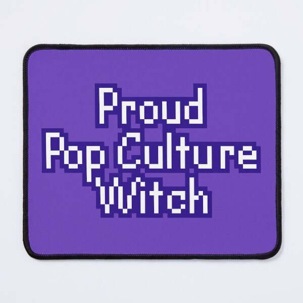 Item preview, Proud PCW Pixel Art designed and sold by NewtsNovelty.
