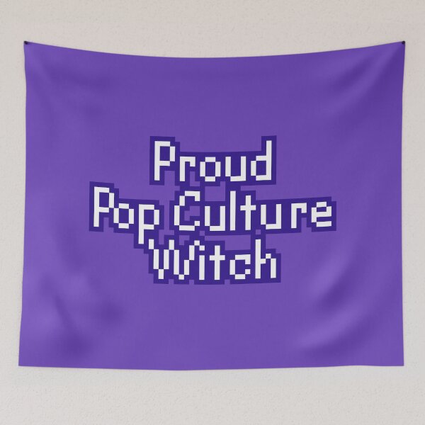Item preview, Proud PCW Pixel Art designed and sold by NewtsNovelty.