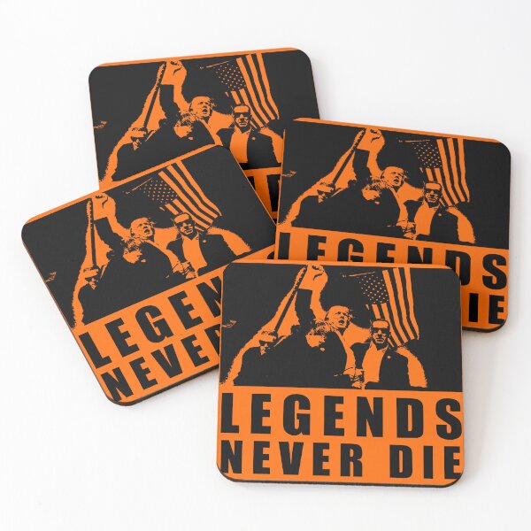 Item preview, TRUMP - Legend designed and sold by Only Good Vibes.