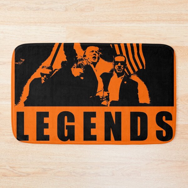 Item preview, TRUMP - Legend designed and sold by Only Good Vibes.