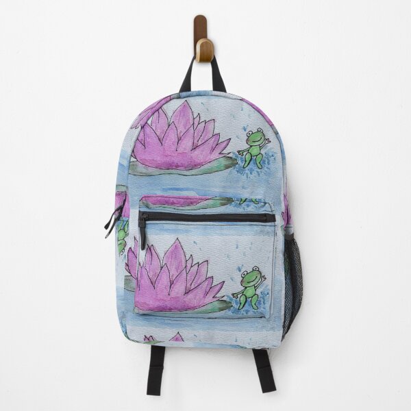 Item preview, Little Frog Makes a Big Splash designed and sold by SisterPower.